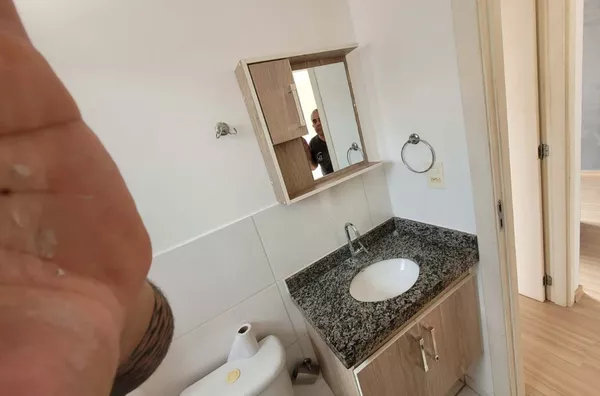 Apartamento para , 2 quarto(s),  Conjunto Habitacional Ulysses Guimarães, Cambe