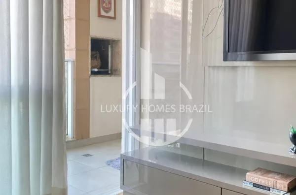 Vendo Apartamento Alto Padrão Talent Residence - Gleba Fazenda Palhano - Londrina