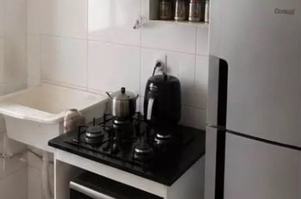 Vendo Direito de Apartamento no Resid Lá Plata - Cambé 