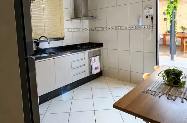 Vendo Casa no Jardim Coliseu - Zona Oeste - Foto 11