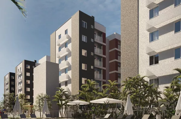 Apartamento para  e , 2 quarto(s),  Jardim Maria Celina, Londrina