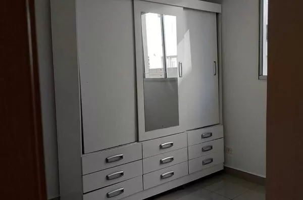 Apartamento para , 2 quarto(s),  Conjunto Habitacional Doutor Farid Libos, Londrina