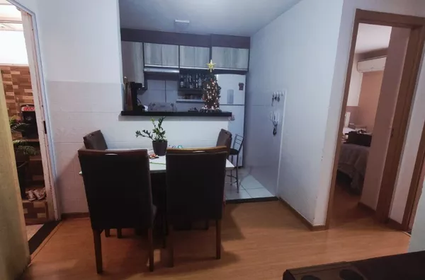 Apartamento para , 2 quarto(s),  Chácara Manella, Cambe