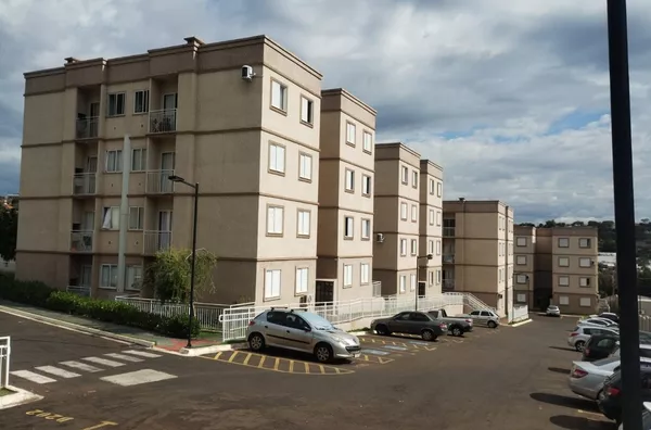 Apartamento para direitos de imóveis,  Setor 1, Ibiporã