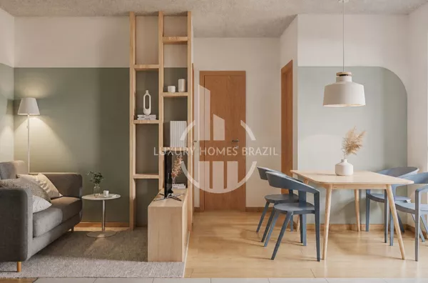 Vendo Direito de Apartamento no Resid London Plaza - Zona Norte 