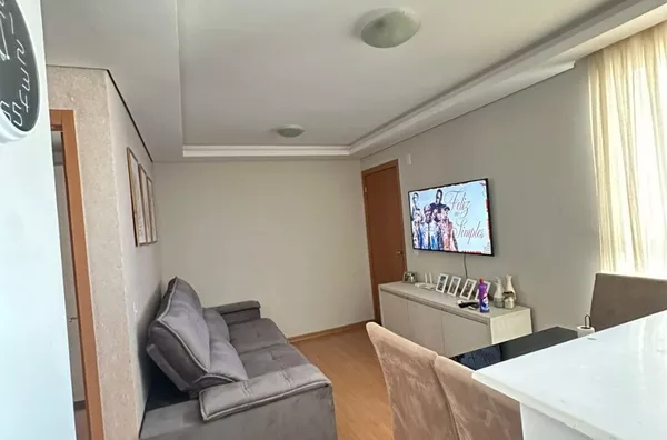 Apartamento para , 2 quarto(s),  Chácara Manella, Cambe