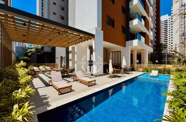 Vendo Apartamento de alto padrão no Residencial Arbo Flora - Gleba Palhano