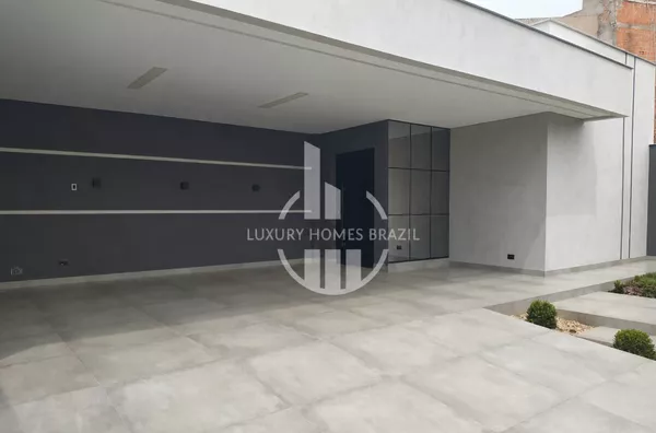 Vendo Casa de alto padrão no Monte Belo - Zona Sul 