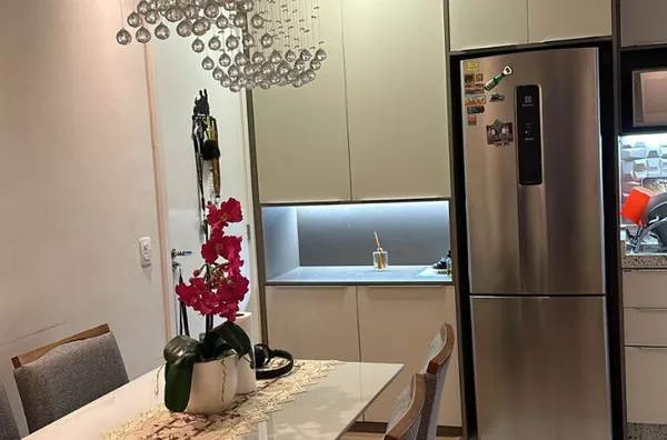 Vendo Apartamento todo planejado no Solar di Modena - Cambé
