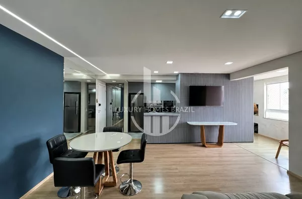 Vendo Cobertura Cosmopolitan Residence - Gleba Fazenda Palhano - Londrina