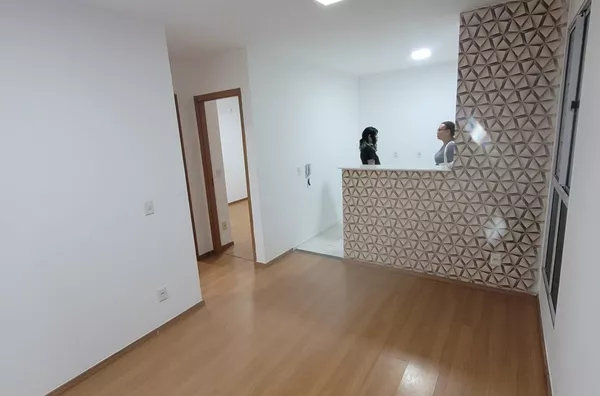 Apartamento para direitos de imóveis, 2 quarto(s),  Jardim Maria Luiza, Londrina