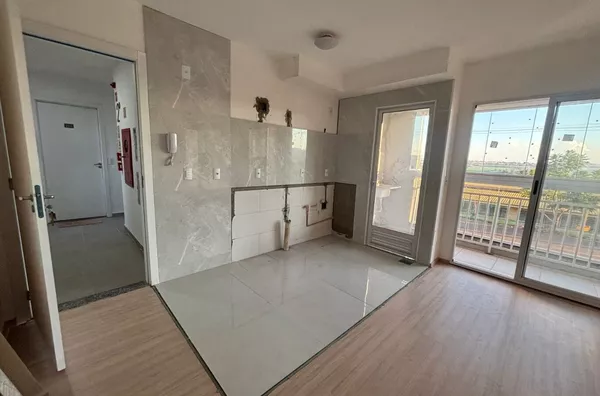 Apartamento para direitos de imóveis, 2 quarto(s),  Perobinha, Londrina