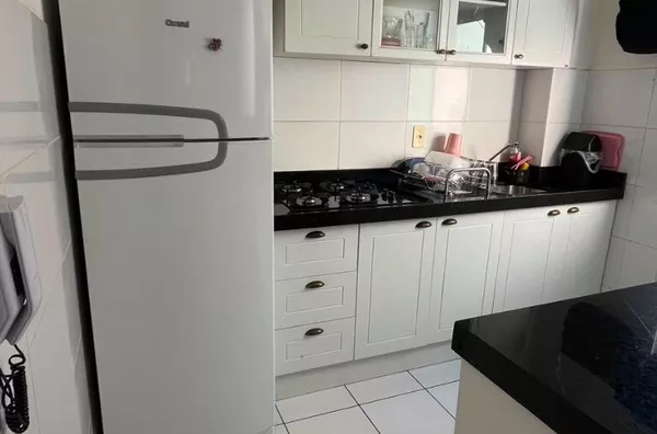 Vendo Direito de Apartamento no Resid Lanin - Cambé 