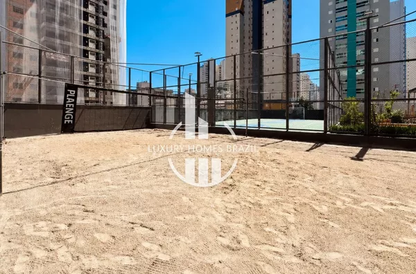 Vendo Apartamento de alto padrão no Residencial Arbo Flora - Gleba Palhano