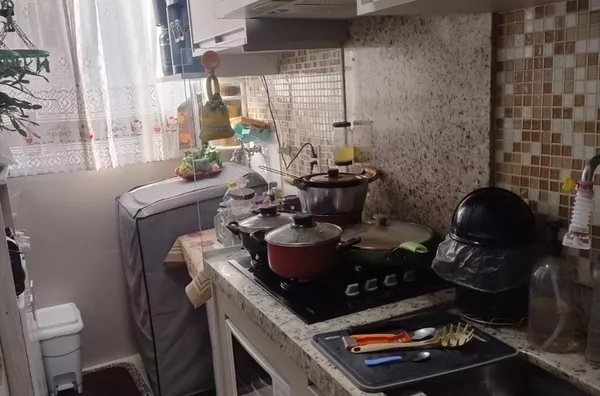 Apartamento para venda, 2 quarto(s),  Jardim Nações Unidas, Londrina
