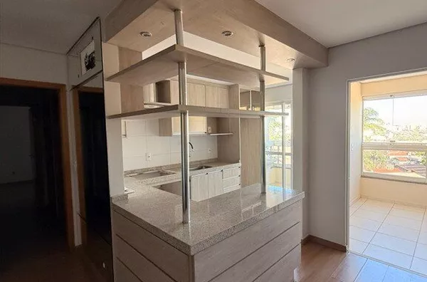 Vendo Apartamento no Edifício Charles de Gaulle - Zona Leste 