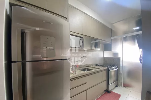 Vendo Apartamento no Edifício Reserva Santana - Zona Sul