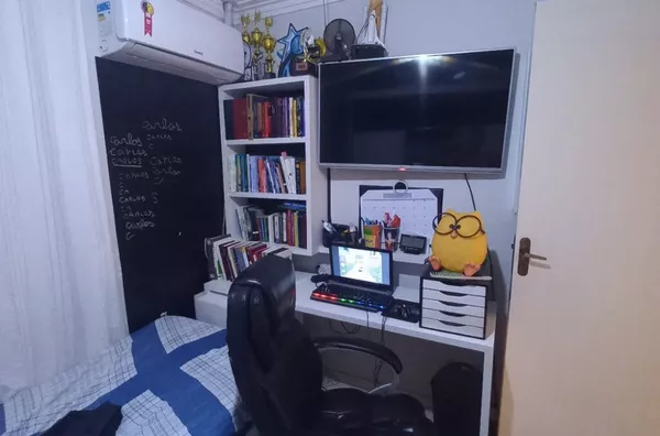 Apartamento para venda, 2 quarto(s),  Jardim Maria Celina, Londrina