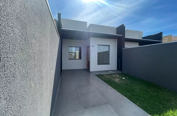 Vendo Casa Geminada Quitada - Zona Norte