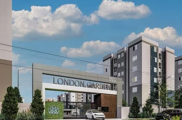 Apartamento para direitos de imóveis, 2 quarto(s),  Av. Rosalvo Marques Bonfim, Londrina