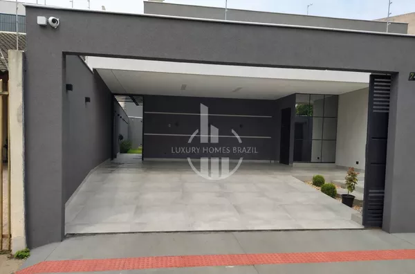 Vendo Casa de alto padrão no Monte Belo - Zona Sul 