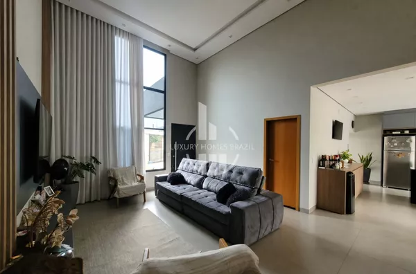 Vendo Casa Geminada moderna no Jardim Coliseu - Zona Norte 