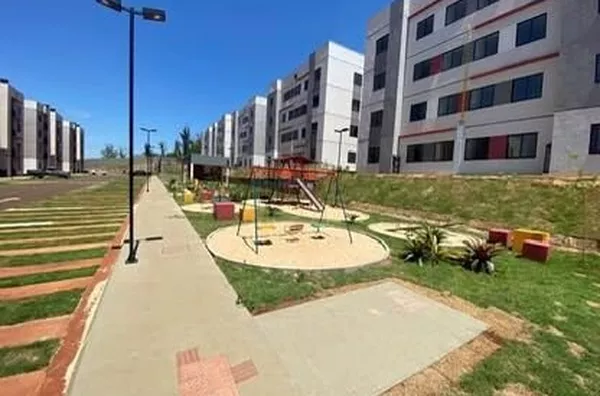 Vendo DIREITO de apartamento no Residencial Porto Reserva — Zona Sul Londrina