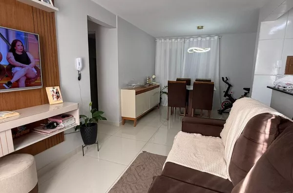 Vendo Direito de Apartamento no Condomínio Morada Do Sol — Cambé