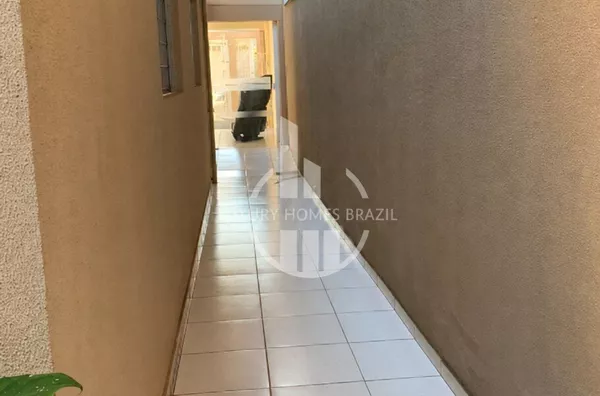 Vendo Casa no Jardim Columbia D - Zona Oeste