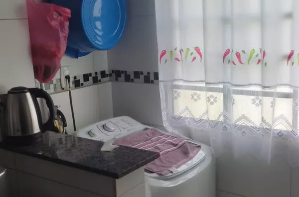 Apartamento para venda, 2 quarto(s),  Residencial Professora Madalena Cardoso, Londrina