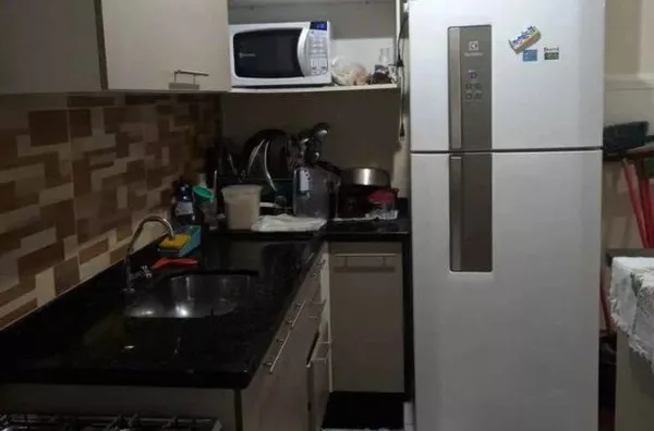 Vendo Direito de Apartamento todo planejado no Resid Vila das Orquídeas - Zona Oeste