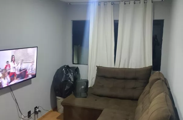 Vendo Direito de Apartamento no Residencial Évoa - Zona Norte