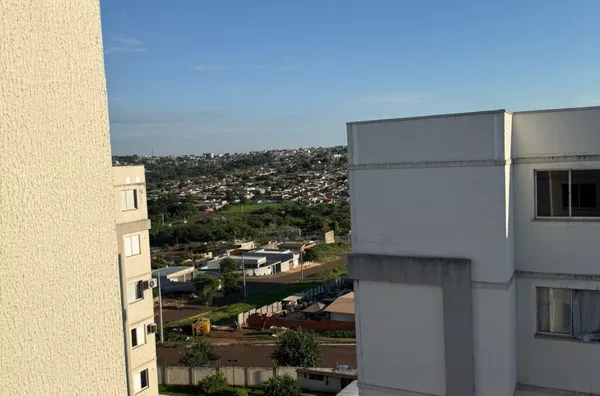 Apartamento para , 2 quarto(s),  Conjunto Habitacional Doutor Farid Libos, Londrina