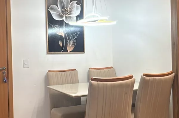 Vendo direito ou quitado Apartamento com sacada e churrasqueira no La Sicília - Zona Sul Londrina