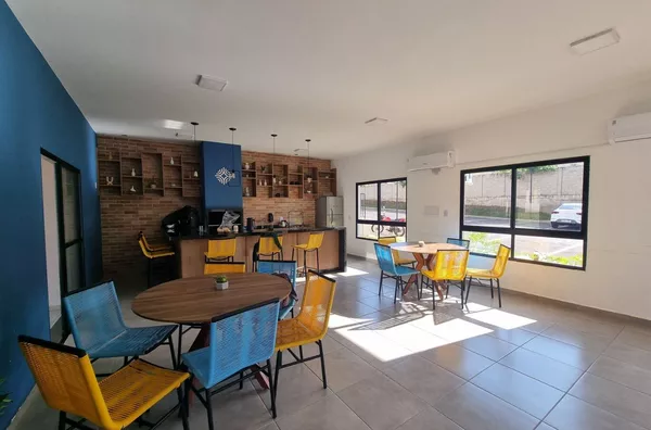 Vendo DIREITO de apartamento no Residencial Porto Reserva — Zona Sul Londrina