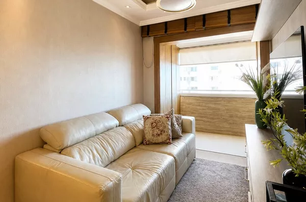 Vendo Apartamento Quitado Porteira fechada no Boulevard Village - Zona Leste 