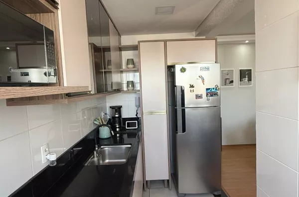 Apartamento para , 2 quarto(s),  Conjunto Habitacional Doutor Farid Libos, Londrina