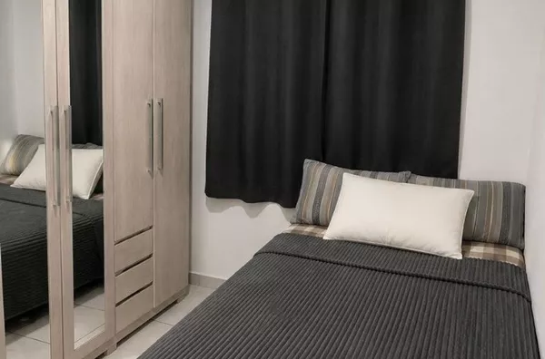 Vendo Direito de Apartamento no Residencial London Palace com jardim privativo - Zona Norte 