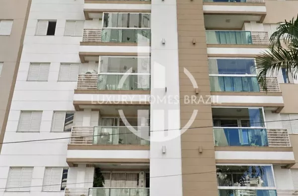 Vendo Apartamento Alto Padrão Talent Residence - Gleba Fazenda Palhano - Londrina