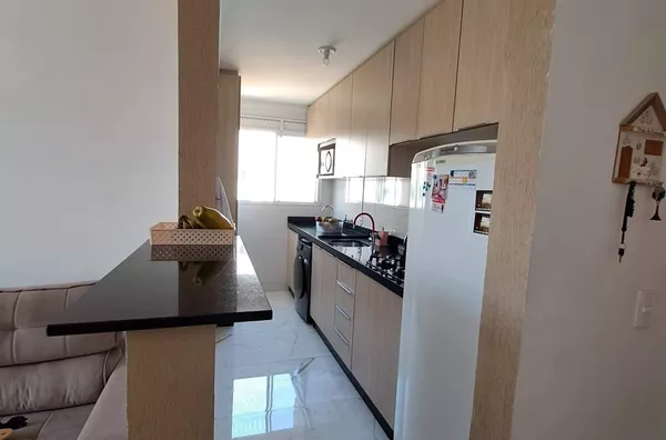 Vendo apartamento todo planejado no Lagoa Santa - Zona Leste