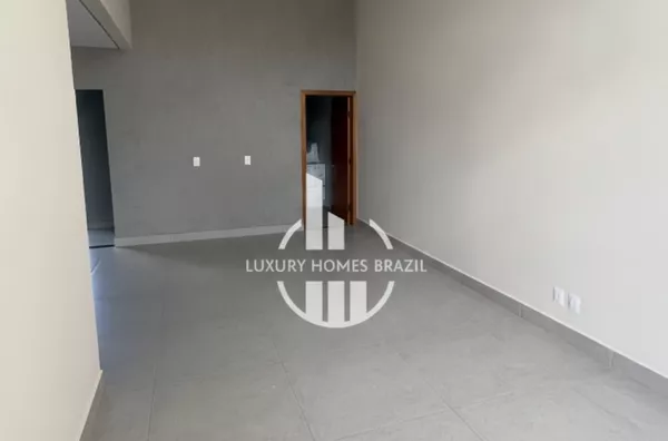 Vendo Casa Moderna no Jardim Pérola - Zona Leste