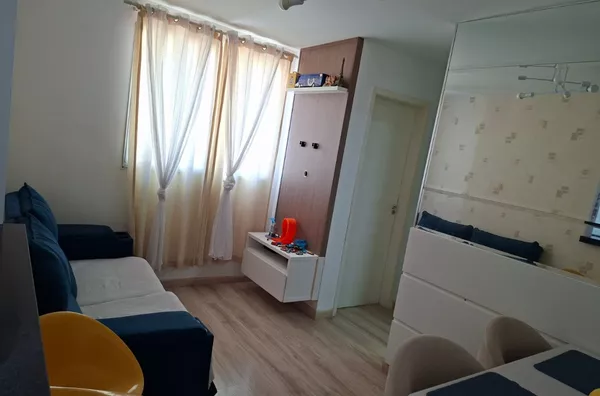 Vendo direitos de Apartamento no Spazio La Fenice - Zona Sul Londrina