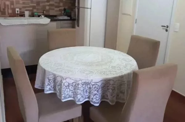 Vendo Direito de Apartamento todo planejado no Resid Vila das Orquídeas - Zona Oeste