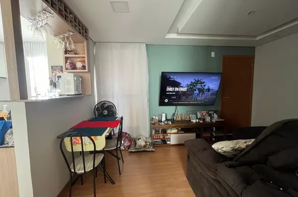 Apartamento para venda e direitos de imóveis, 2 quarto(s),  Colinas, Londrina