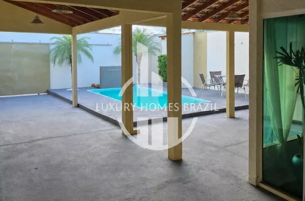 Vendo Casa no condomínio Barra Florest - Zona Norte