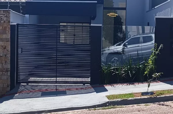 Vendo sobrado quitado na Barra Florest - Zona Norte Londrina