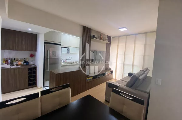 Vendo Apartamento no Edifício Reserva Santana - Zona Sul