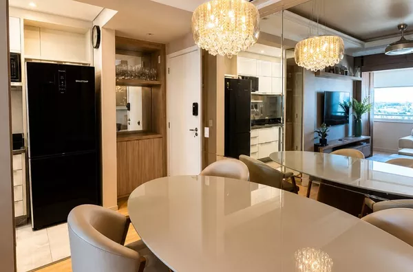 Vendo Apartamento Quitado Porteira fechada no Boulevard Village - Zona Leste 