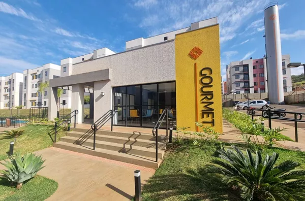 Vendo DIREITO de apartamento no Residencial Porto Reserva — Zona Sul Londrina