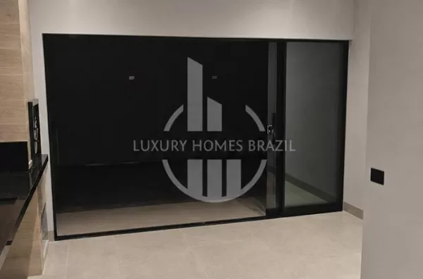 Vendo Casa Geminada moderna no Jardim Silvino - Cambé 
